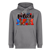 Storm police mom Heavyweight Hoodie - AdoDesignShop