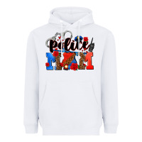 White police mom Heavyweight Hoodie - AdoDesignShop