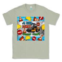 Matcha a little dirt never hurt steam roller tumbler Classic Tee - Artiststas