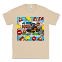 Mushroom a little dirt never hurt steam roller tumbler Classic Tee - Artiststas