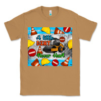 Toasted Coconut a little dirt never hurt steam roller tumbler Classic Tee - Artiststas
