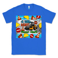 True Royal a little dirt never hurt steam roller tumbler Classic Tee - Artiststas