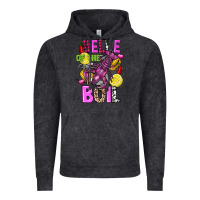Vintage Black Belle of the boil crawfish Vintage Hoodie - FaDigitalArtStudio