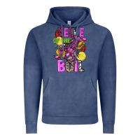 Vintage Denim Belle of the boil crawfish Vintage Hoodie - FaDigitalArtStudio