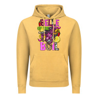 Vintage Mustard Belle of the boil crawfish Vintage Hoodie - FaDigitalArtStudio