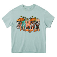 Arona western howdy pumpkin Heavy Core Tee - NancyCooperArtShop