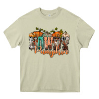 Mossy western howdy pumpkin Heavy Core Tee - NancyCooperArtShop