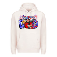 American Dod Premium Hoodie | Teevron