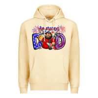 Pina Colada american dod Premium Hoodie - CowhideDigitalArt