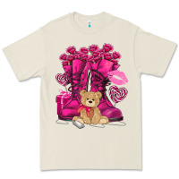 Bone Army boots Valentine's Day Premium Tee - HowdyJamesFarm
