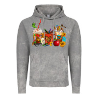 Cloud Rock Teacher Coffee Cups Vintage Hoodie - FaDigitalArtStudio