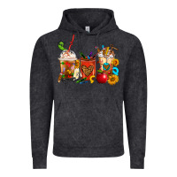 Vintage Black Teacher Coffee Cups Vintage Hoodie - FaDigitalArtStudio