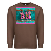 Chestnut rn registered  nurse Premium Sweatshirt - AdoDesignShop