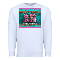 White rn registered  nurse Premium Sweatshirt - AdoDesignShop