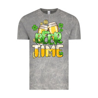 Cloud Rock St.Patrick's Beer time Vintage Tee - HowdyJamesFarm