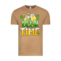 Vintage Camel St.Patrick's Beer time Vintage Tee - HowdyJamesFarm