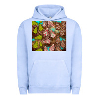 Pigment Grape Ice little debbie tree cakes leopard turquoise Urban Hoodie - JahusDesignShop