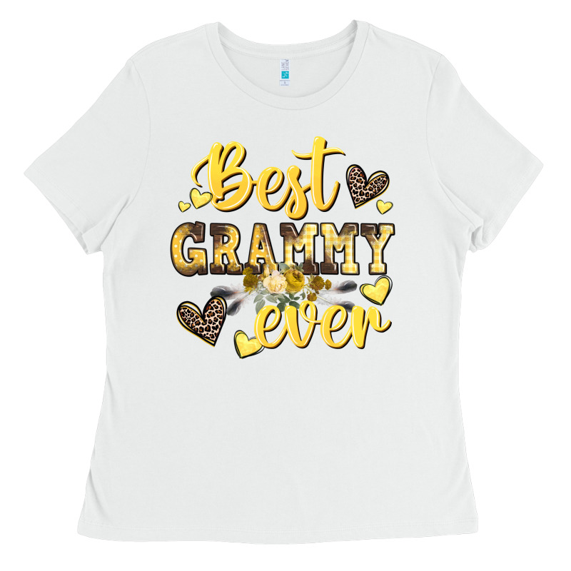 Best Grammy Ever Mother's Day Ladies Tee by CowGirlArtShop | Teevron