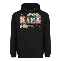 Black mama Heavyweight Hoodie - AdoDesignShop