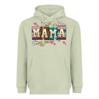 Matcha mama Heavyweight Hoodie - AdoDesignShop