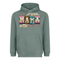 Sage mama Heavyweight Hoodie - AdoDesignShop