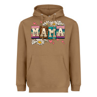 Toasted Coconut mama Heavyweight Hoodie - AdoDesignShop