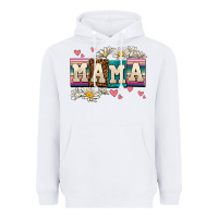 White mama Heavyweight Hoodie - AdoDesignShop