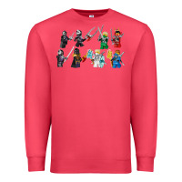 Cardinal ninjago Premium Sweatshirt - maiPhamDesign