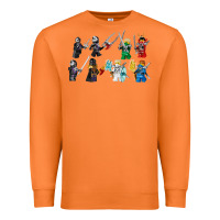 Carrot ninjago Premium Sweatshirt - maiPhamDesign