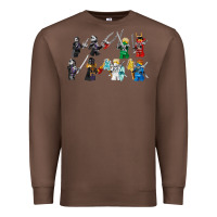 Chestnut ninjago Premium Sweatshirt - maiPhamDesign