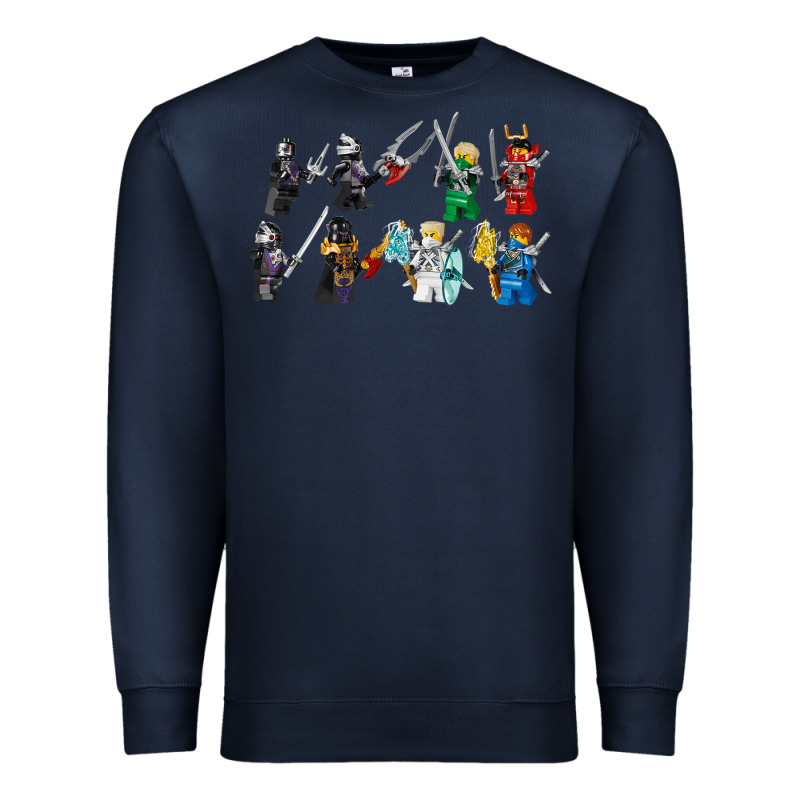 Ninjago Premium Sweatshirt by maiPhamDesign | Teevron