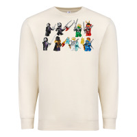 Sandshell ninjago Premium Sweatshirt - maiPhamDesign