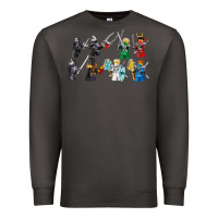 Smoke ninjago Premium Sweatshirt - maiPhamDesign