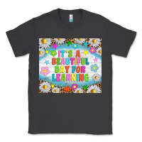 Smoke It's a beautiful day for learning tumblr Classic Tee - TumblerDesignByShophia