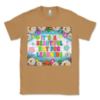 Toasted Coconut It's a beautiful day for learning tumblr Classic Tee - TumblerDesignByShophia