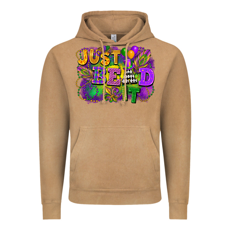 Just Bead It Vintage Hoodie by FaDigitalArtStudio | Teevron