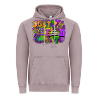 Vintage Zinc Just bead it Vintage Hoodie - FaDigitalArtStudio