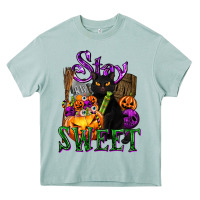 Arona Stay Sweet Heavy Core Tee - texasbilliewilder
