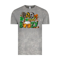Cloud Rock Bad and boozy St. Patrick's Day Vintage Tee - CowGirlArtShop