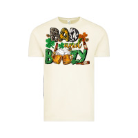 Vintage Arctic Bad and boozy St. Patrick's Day Vintage Tee - CowGirlArtShop