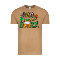 Vintage Camel Bad and boozy St. Patrick's Day Vintage Tee - CowGirlArtShop