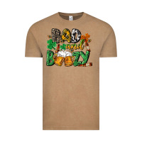 Vintage Coffee Bad and boozy St. Patrick's Day Vintage Tee - CowGirlArtShop