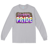 Moon Dust Happy pride Long Sleeve Tee - FaDigitalArtStudio