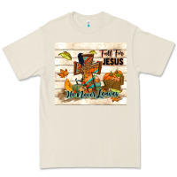 Bone fall for jesus he never leaves Premium Tee - TumblerDesignByShophia