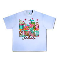 Grape Ice summer vibes coffee cups Urban Heavy Tee - Jasminsmagicworld