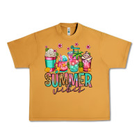 Peanut Butter summer vibes coffee cups Urban Heavy Tee - Jasminsmagicworld