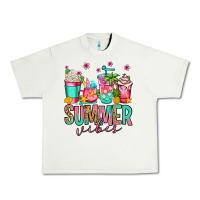 Pistachio summer vibes coffee cups Urban Heavy Tee - Jasminsmagicworld