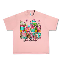 Salmon summer vibes coffee cups Urban Heavy Tee - Jasminsmagicworld
