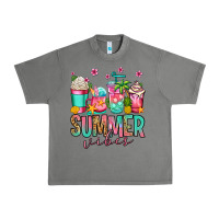 Tornado summer vibes coffee cups Urban Heavy Tee - Jasminsmagicworld