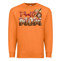 Carrot t ball mom Premium Sweatshirt - AdoDesignShop